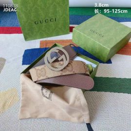 Picture of Gucci Belts _SKUGuccibelt38mm95-125cm8L1213800